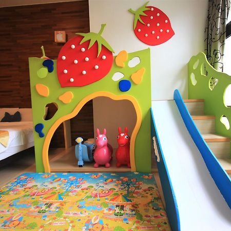 Yudo B&B Yilan 冬山郷 エクステリア 写真