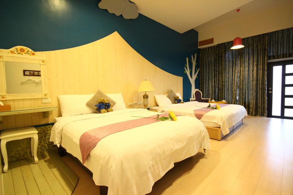 Yudo B&B Yilan 冬山郷 部屋 写真