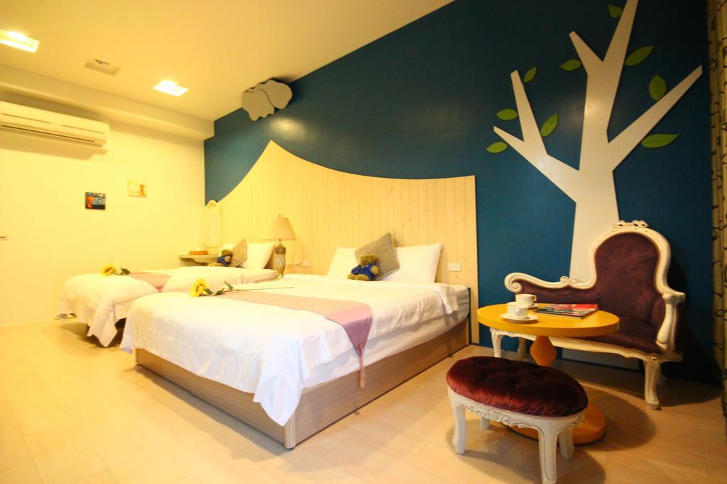Yudo B&B Yilan 冬山郷 部屋 写真