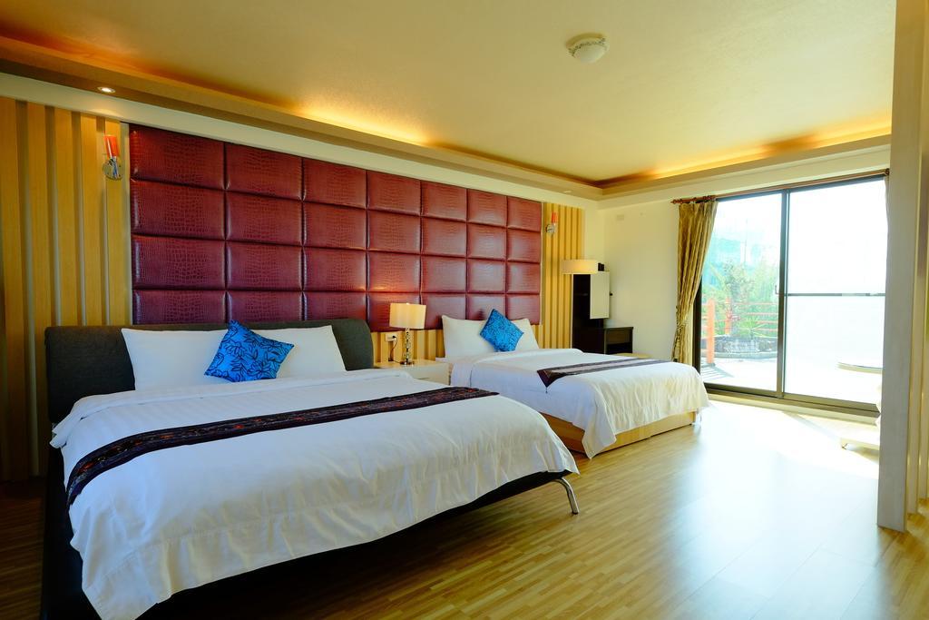 Yudo B&B Yilan 冬山郷 部屋 写真