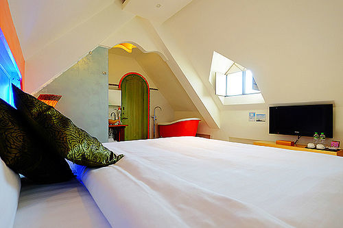 Yudo B&B Yilan 冬山郷 エクステリア 写真