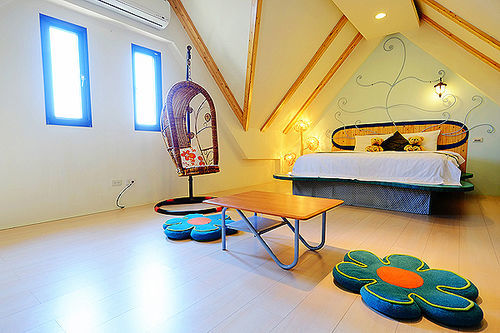 Yudo B&B Yilan 冬山郷 エクステリア 写真