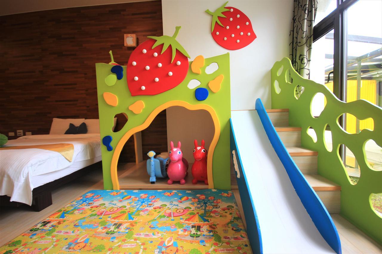 Yudo B&B Yilan 冬山郷 エクステリア 写真