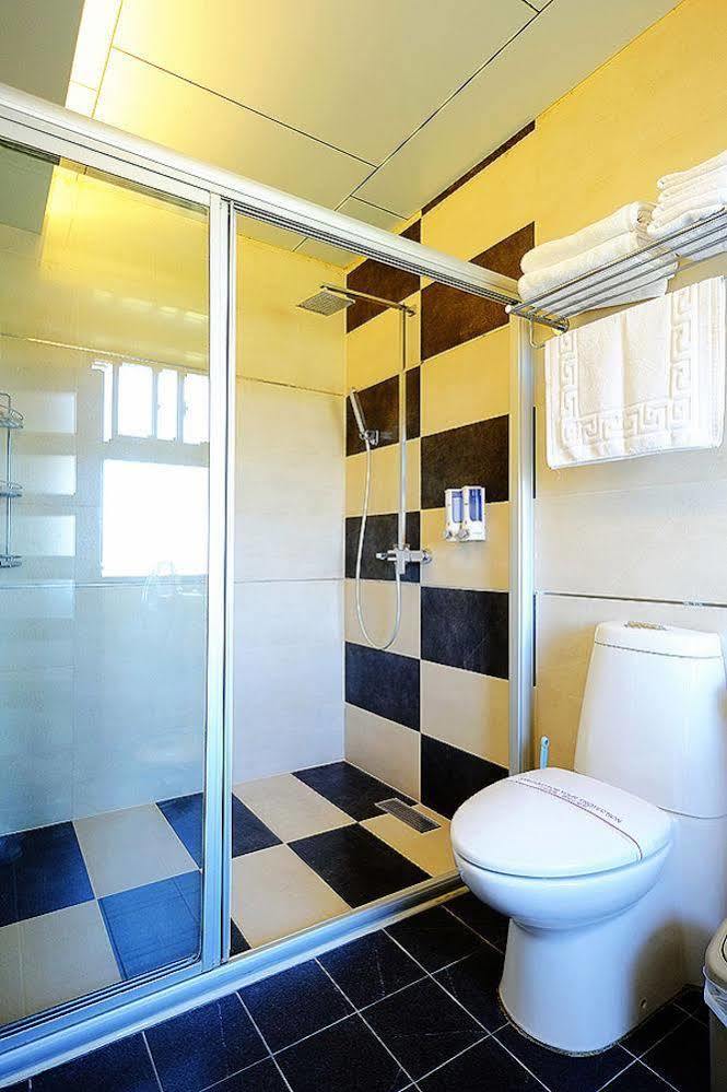 Yudo B&B Yilan 冬山郷 エクステリア 写真